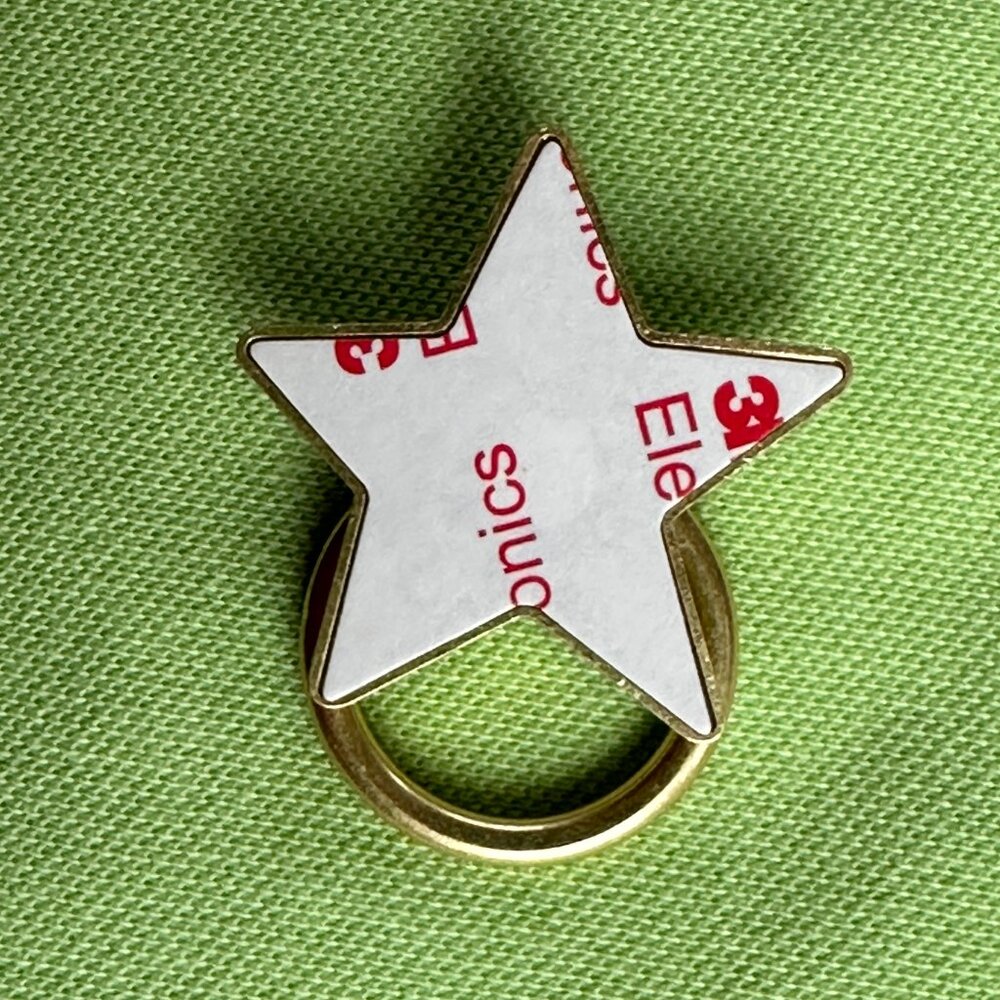 KATE SPADE STARLIGHT PHONE RING STAND:NIB - Picture 5 of 8